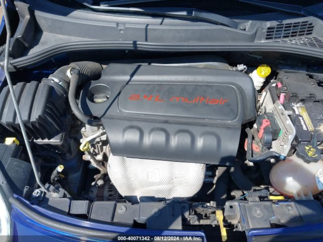 ZFBCFYBT9GP342942 Fiat 500x Easy