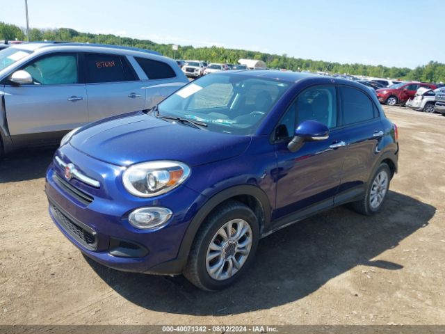 ZFBCFYBT9GP342942 Fiat 500x Easy