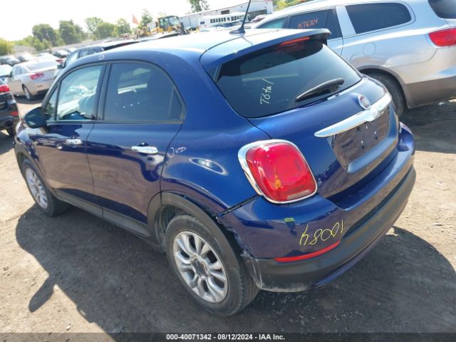 ZFBCFYBT9GP342942 Fiat 500x Easy