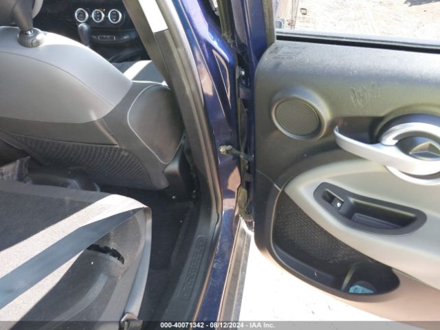 ZFBCFYBT9GP342942 Fiat 500x Easy