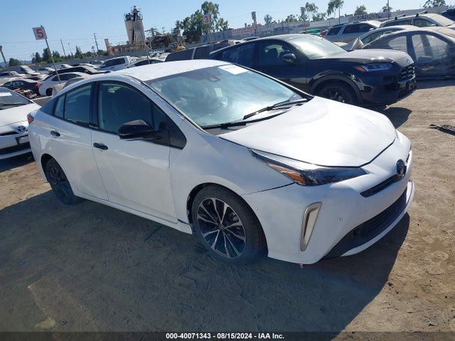Toyota Prius Nightshade Edition 2022 JTDKAMFU2N3163505 main image
