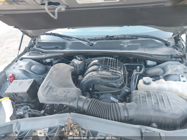Dodge Challenger Sxt 2018 2C3CDZAG8JH131034 Image 10