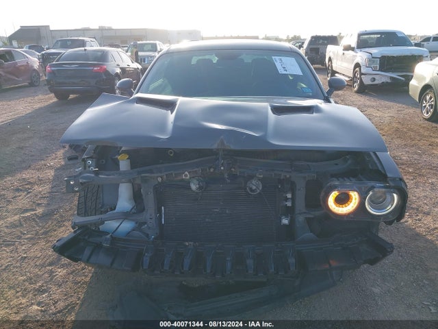 Dodge Challenger Sxt 2018 2C3CDZAG8JH131034 Image 13