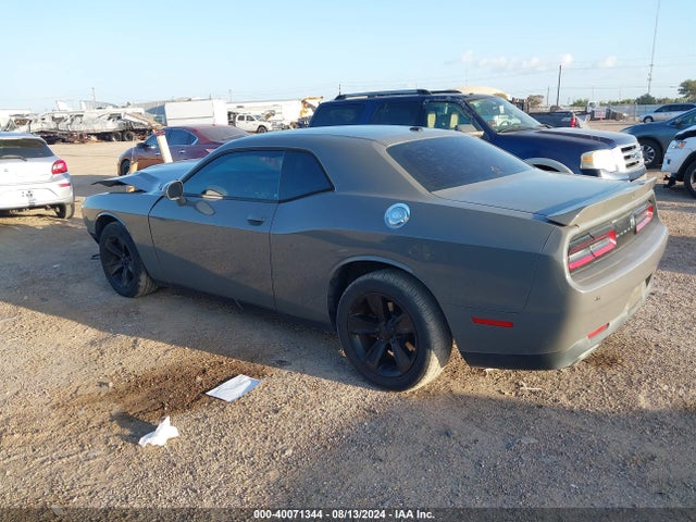 Dodge Challenger Sxt 2018 2C3CDZAG8JH131034 Image 3