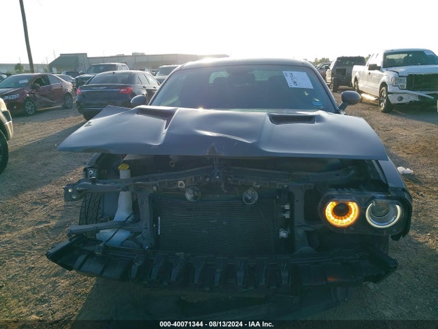 Dodge Challenger Sxt 2018 2C3CDZAG8JH131034 Image 6