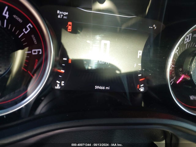 Dodge Challenger Sxt 2018 2C3CDZAG8JH131034 Image 7
