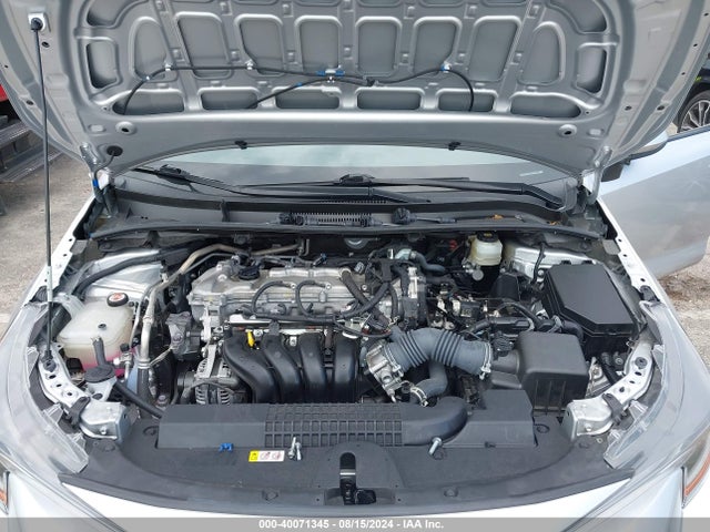 Toyota COROLLA LE 2022 JTDEPMAE1N3022002 Image 10