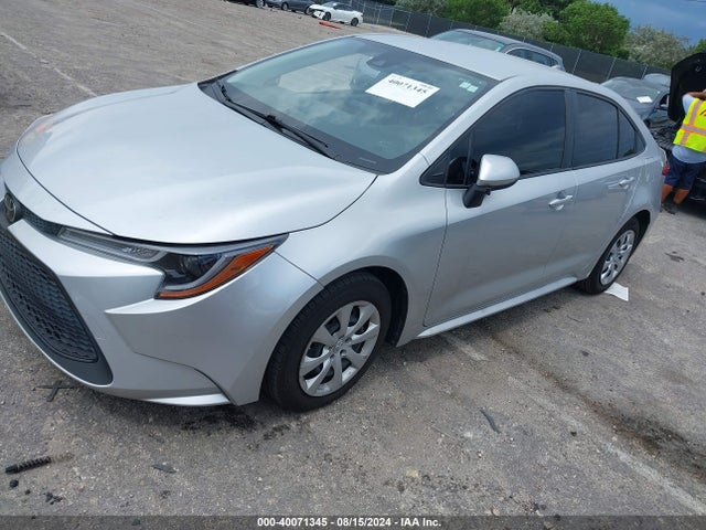 Toyota COROLLA LE 2022 JTDEPMAE1N3022002 Image 13