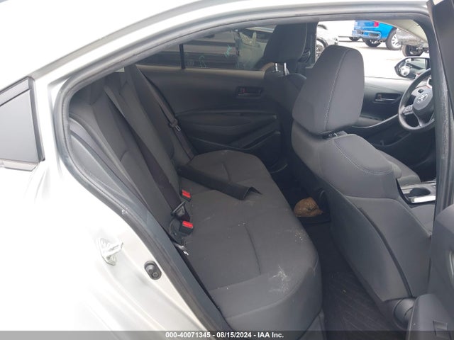 Toyota COROLLA LE 2022 JTDEPMAE1N3022002 Image 8