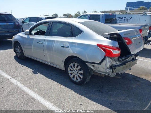Nissan SENTRA S 2016 3N1AB7AP7GY265925 Image 3