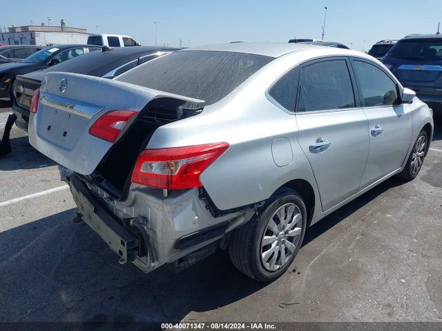 Nissan SENTRA S 2016 3N1AB7AP7GY265925 Image 4