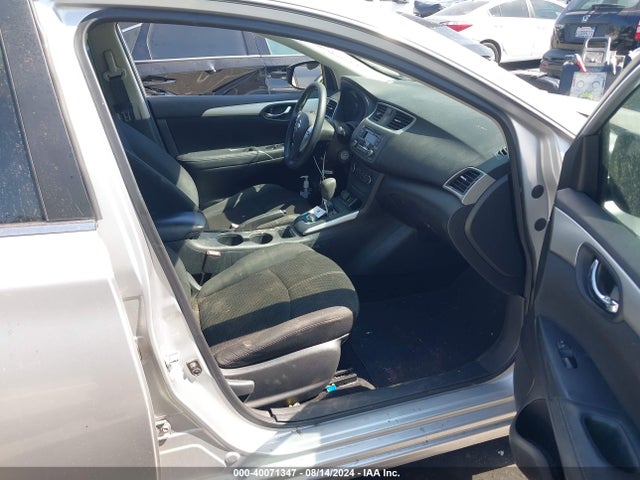 Nissan SENTRA S 2016 3N1AB7AP7GY265925 Image 5