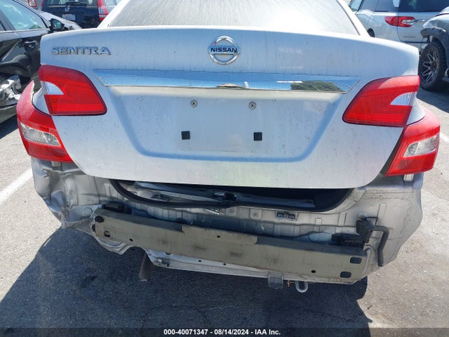 Nissan SENTRA S 2016 3N1AB7AP7GY265925 Image 6