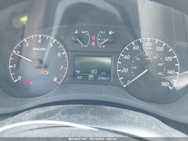 Nissan SENTRA S 2016 3N1AB7AP7GY265925 Image 7