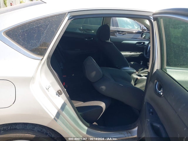 Nissan SENTRA S 2016 3N1AB7AP7GY265925 Image 8
