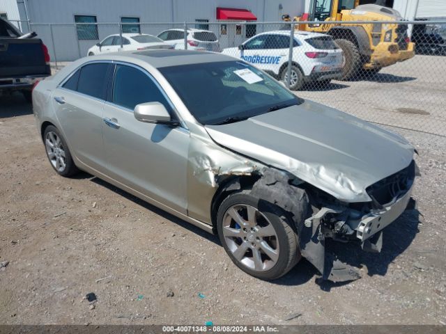 1G6AB5S34F0105381 auction archive image