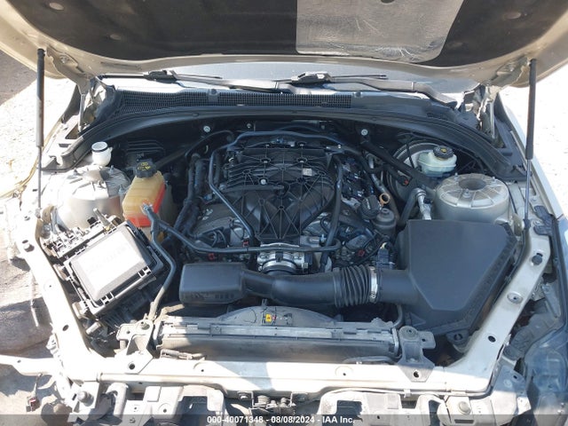 1G6AB5S34F0105381 Cadillac ATS LUXURY