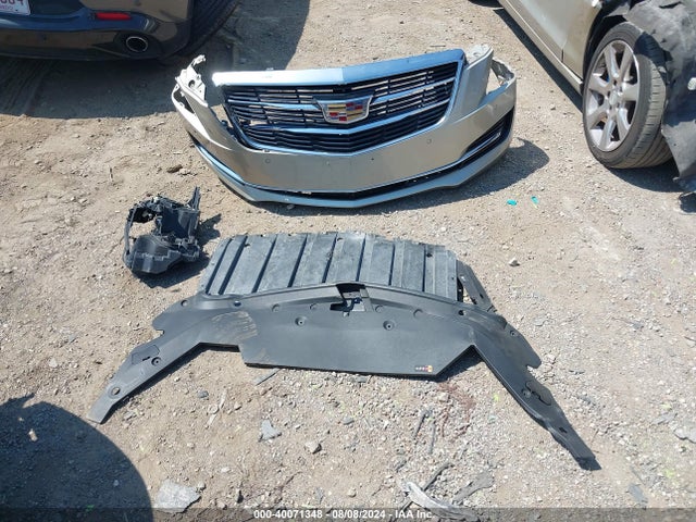 1G6AB5S34F0105381 Cadillac ATS LUXURY
