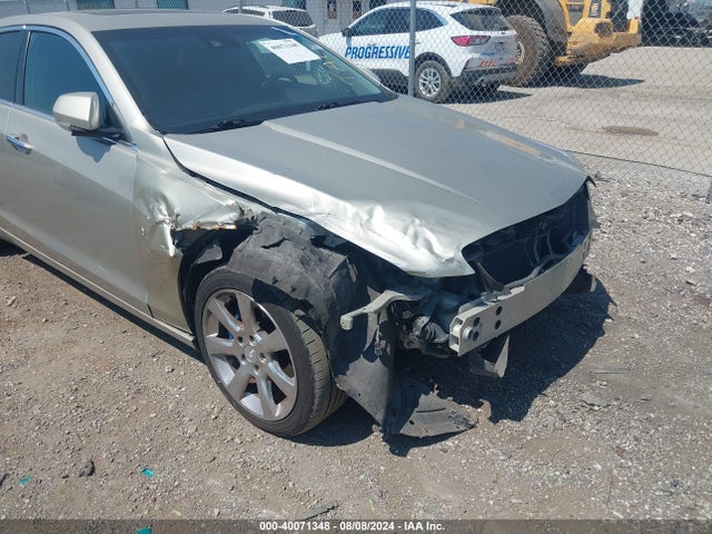 1G6AB5S34F0105381 Cadillac ATS LUXURY