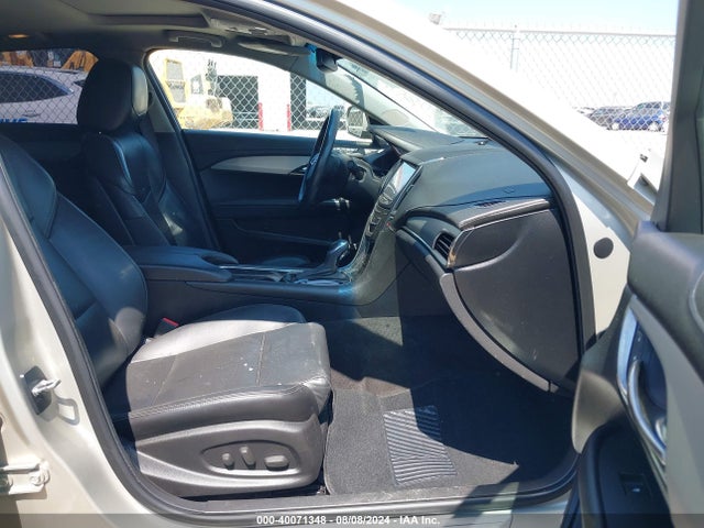 1G6AB5S34F0105381 Cadillac ATS LUXURY