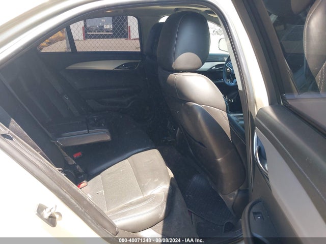 1G6AB5S34F0105381 Cadillac ATS LUXURY
