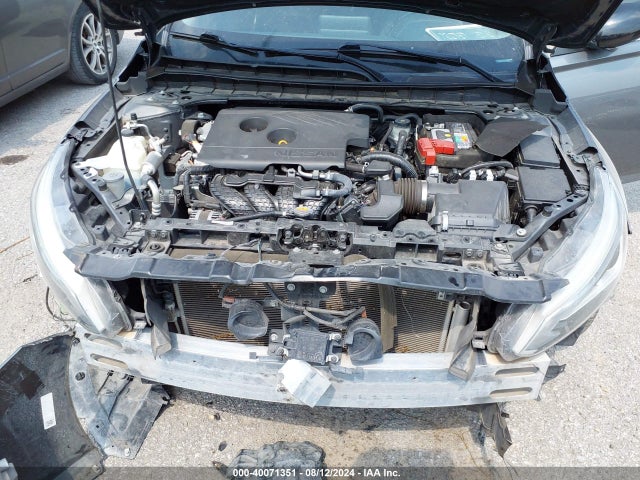 1N4BL4CV9LC119835 Nissan Altima Sr Fwd