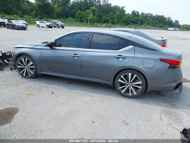 1N4BL4CV9LC119835 Nissan Altima Sr Fwd