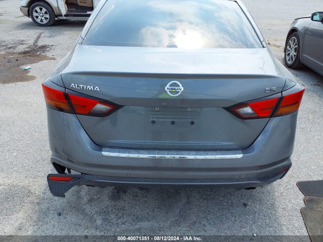 1N4BL4CV9LC119835 Nissan Altima Sr Fwd