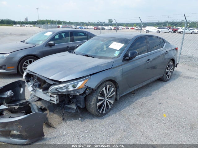 1N4BL4CV9LC119835 Nissan Altima Sr Fwd
