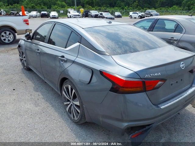 1N4BL4CV9LC119835 Nissan Altima Sr Fwd