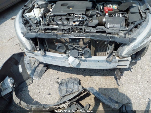1N4BL4CV9LC119835 Nissan Altima Sr Fwd