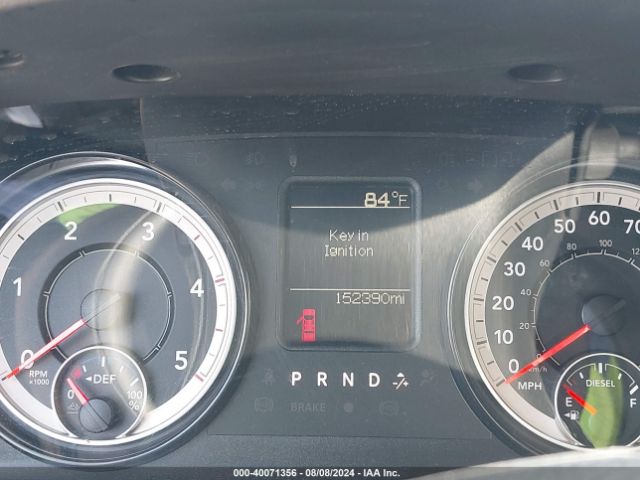 3C6UR5CLXGG324855 RAM 2500 Tradesman