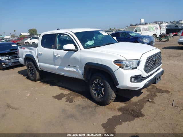 Toyota Tacoma 4wd Trd Off Road 2022 3TMCZ5AN4NM454492 головне зображення