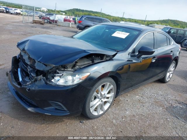 JM1GJ1U51G1486720 Mazda Mazda6 I Sport