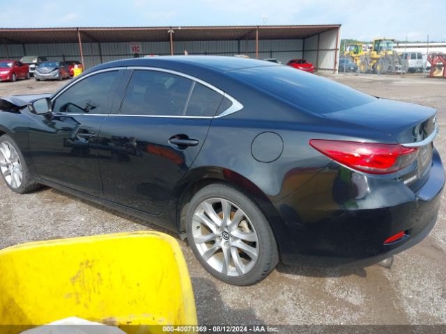 JM1GJ1U51G1486720 Mazda Mazda6 I Sport