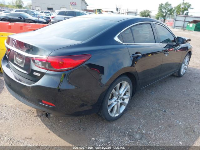 JM1GJ1U51G1486720 Mazda Mazda6 I Sport