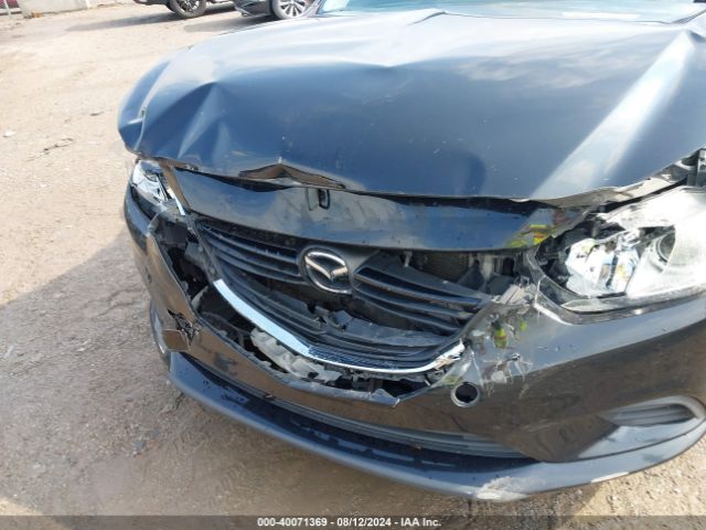 JM1GJ1U51G1486720 Mazda Mazda6 I Sport