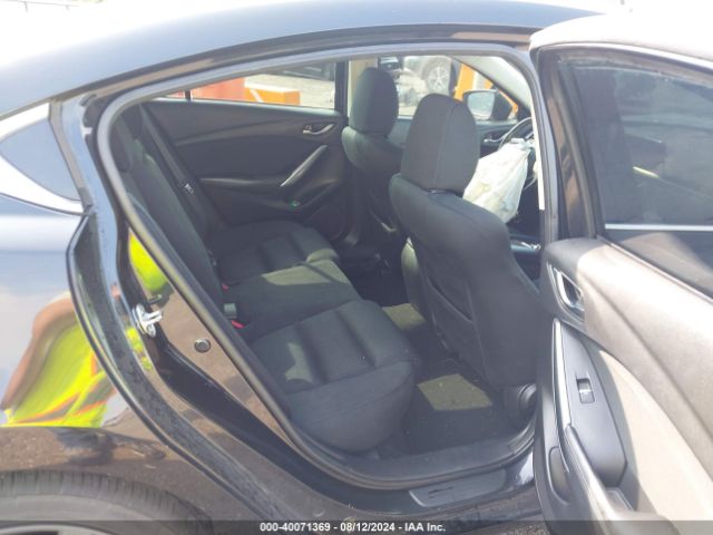 JM1GJ1U51G1486720 Mazda Mazda6 I Sport