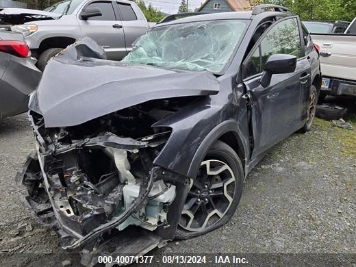 JF2GPADCXG8201387 Subaru Crosstrek 2.0i Premium