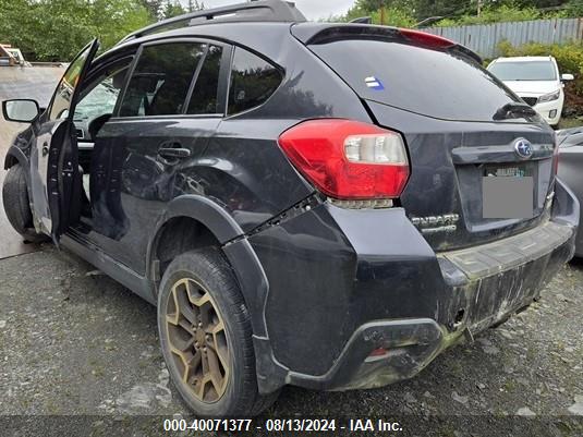 JF2GPADCXG8201387 Subaru Crosstrek 2.0i Premium