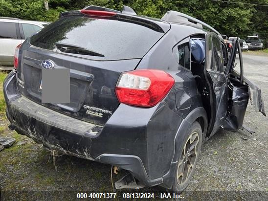 JF2GPADCXG8201387 Subaru Crosstrek 2.0i Premium