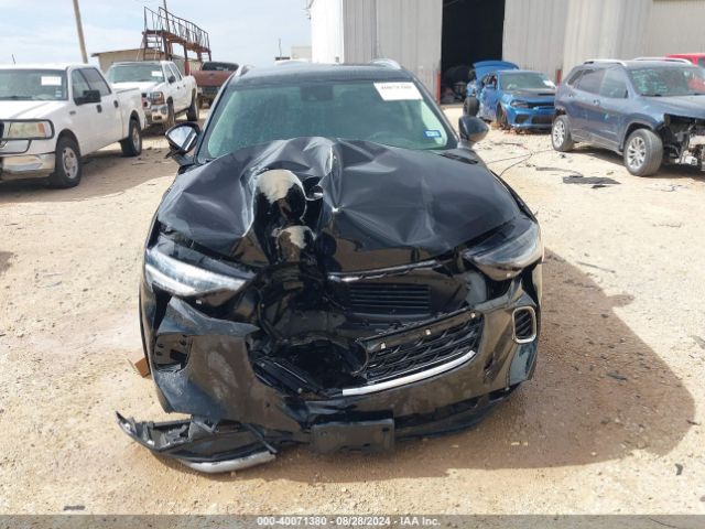 LRBAZLR4XND123045 Buick Envision Fwd Preferred
