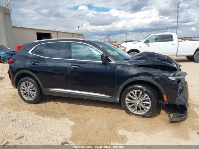 LRBAZLR4XND123045 Buick Envision Fwd Preferred
