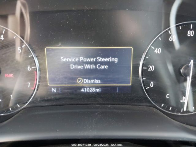LRBAZLR4XND123045 Buick Envision Fwd Preferred