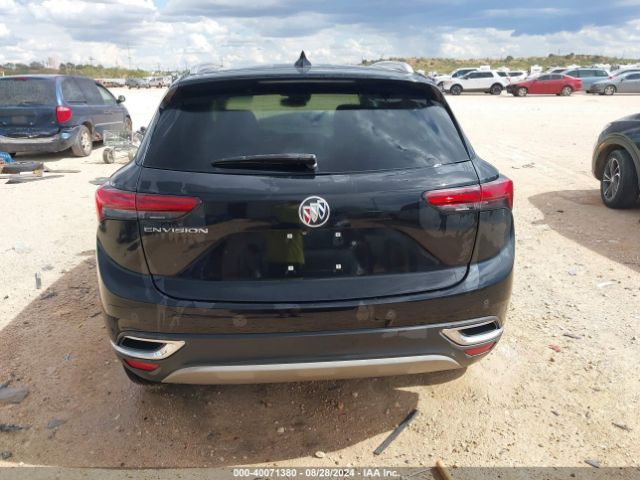 LRBAZLR4XND123045 Buick Envision Fwd Preferred