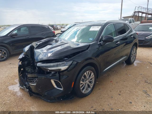 LRBAZLR4XND123045 Buick Envision Fwd Preferred