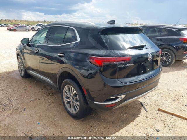LRBAZLR4XND123045 Buick Envision Fwd Preferred