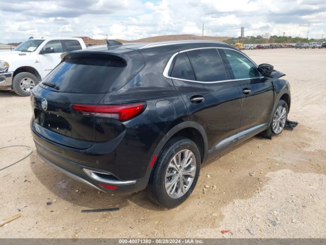LRBAZLR4XND123045 Buick Envision Fwd Preferred