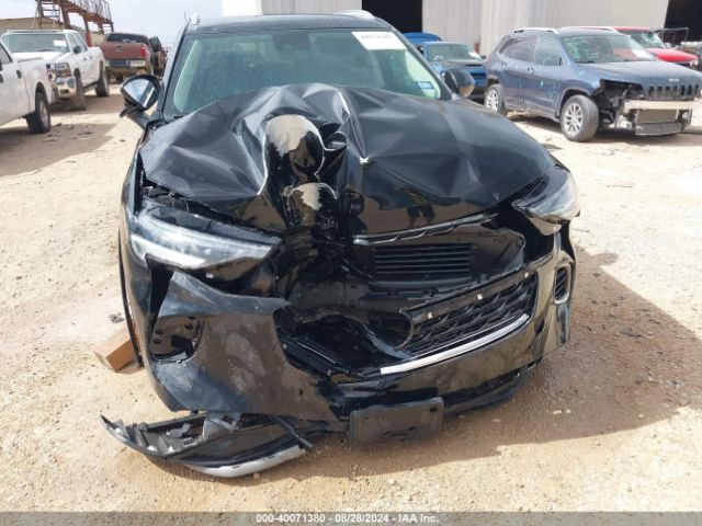 LRBAZLR4XND123045 Buick Envision Fwd Preferred