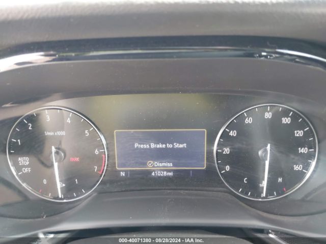 LRBAZLR4XND123045 Buick Envision Fwd Preferred